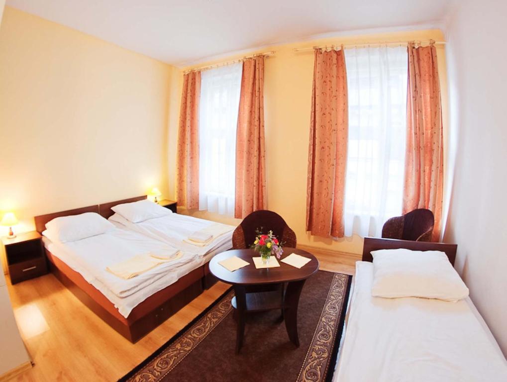 Cracow Apartments 24 Krakow Ruang foto