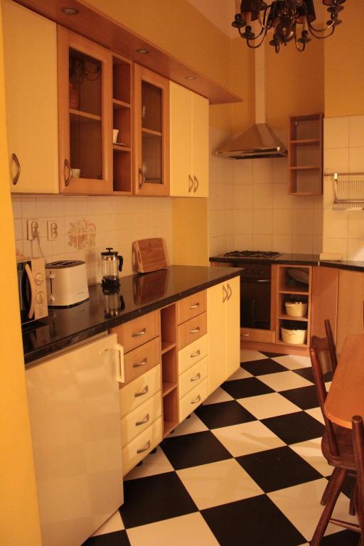 Cracow Apartments 24 Krakow Ruang foto